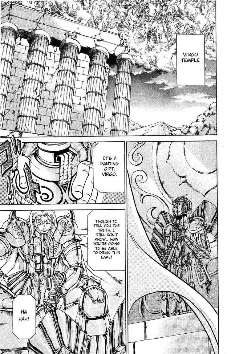 Saint Seiya - The Lost Canvas Chapter 49 5